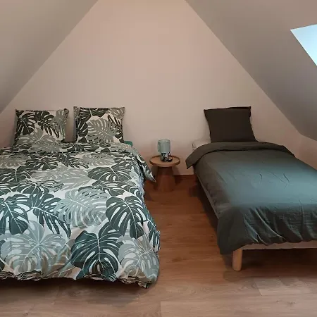Maison Les Escardines *