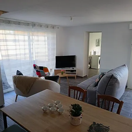 Hébergement de vacances Maison Les Escardines Oye-Plage