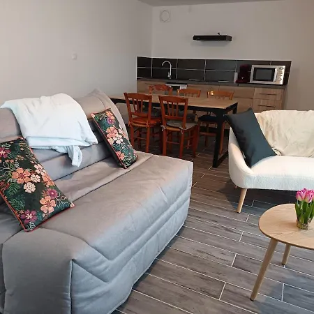 Hébergement de vacances Maison Les Escardines *