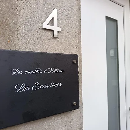 Maison Les Escardines