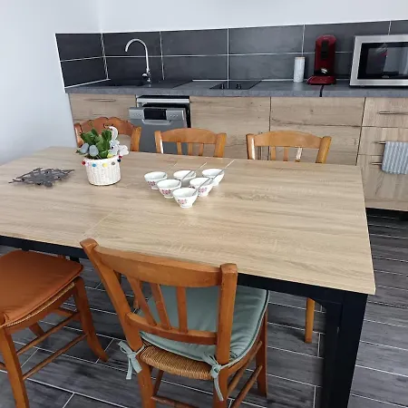 Hébergement de vacances Maison Les Escardines