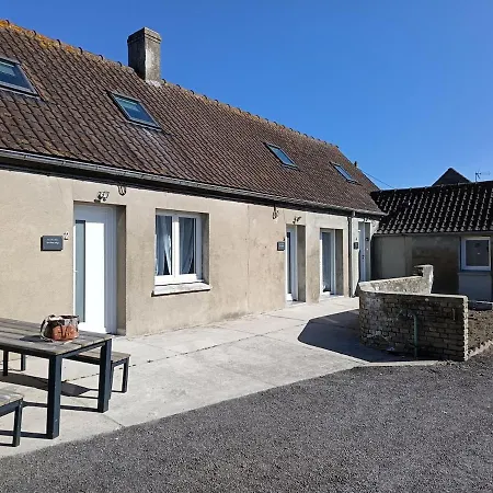 Hébergement de vacances Maison Les Escardines Oye-Plage