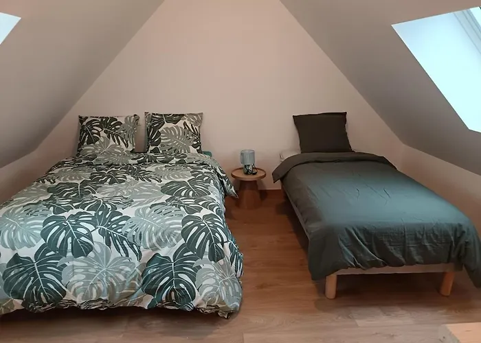 Maison Les Escardines *