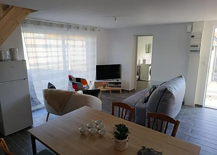 Hébergement de vacances Maison Les Escardines Oye-Plage