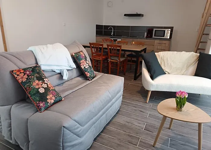 Hébergement de vacances Maison Les Escardines *