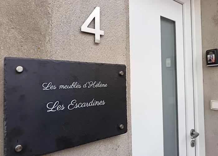 Maison Les Escardines