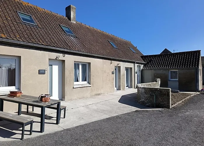 Hébergement de vacances Maison Les Escardines Oye-Plage